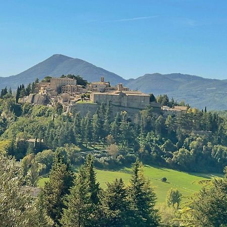 Casa Di Duccio Villa Montone  Dış mekan fotoğraf
