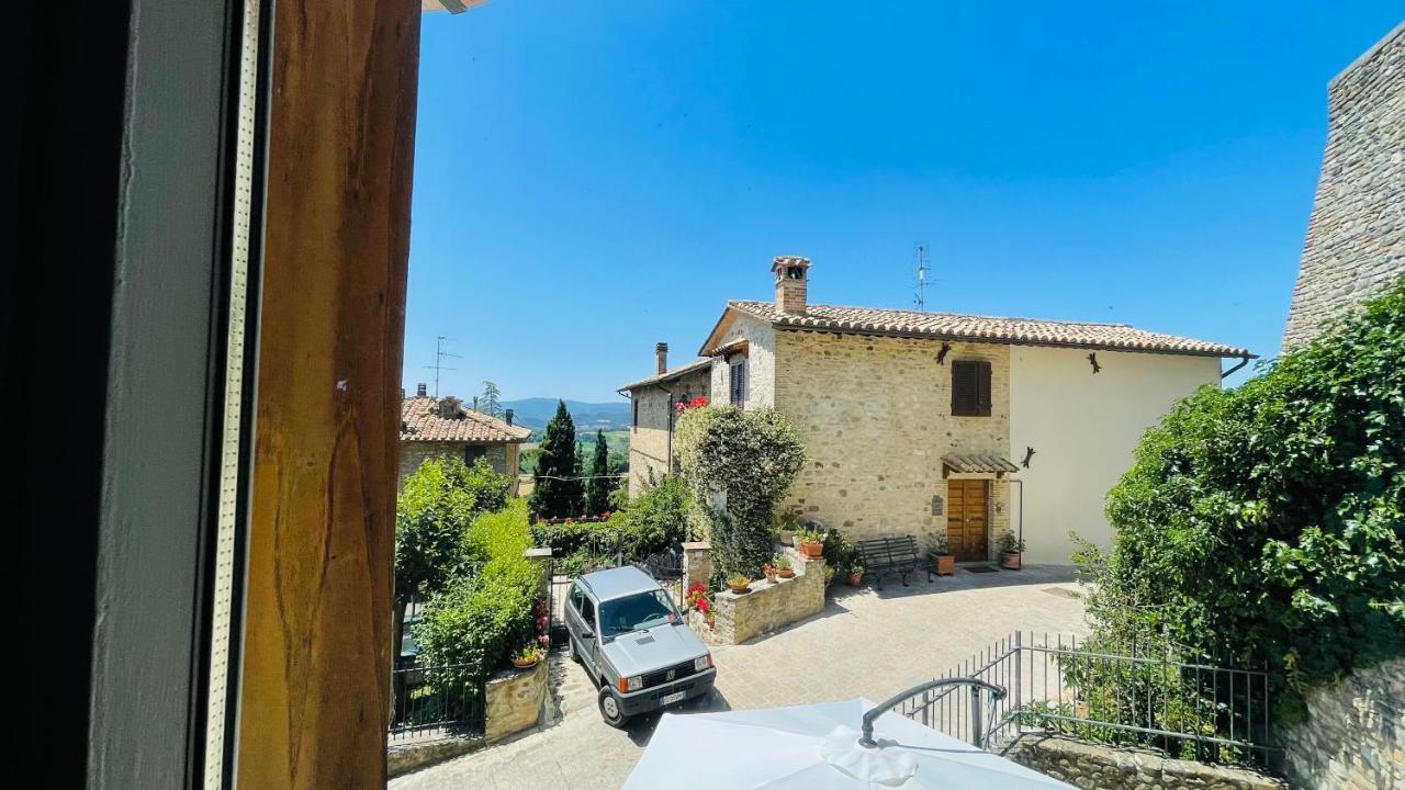 Casa Di Duccio Villa Montone  Dış mekan fotoğraf