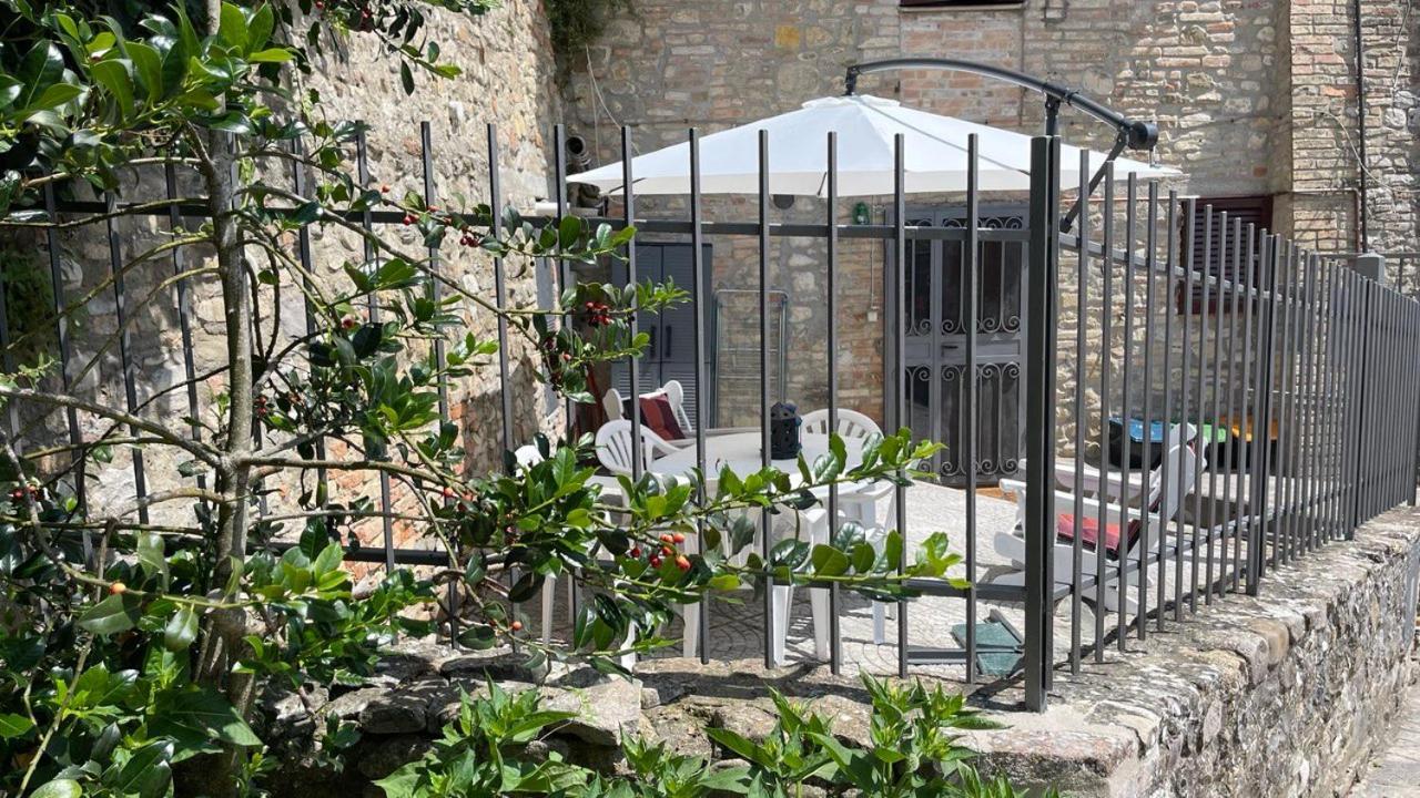 Casa Di Duccio Villa Montone  Dış mekan fotoğraf