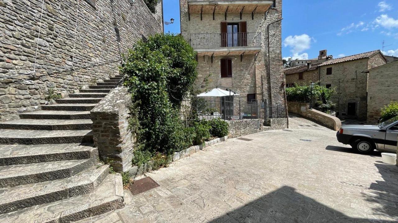 Casa Di Duccio Villa Montone  Dış mekan fotoğraf