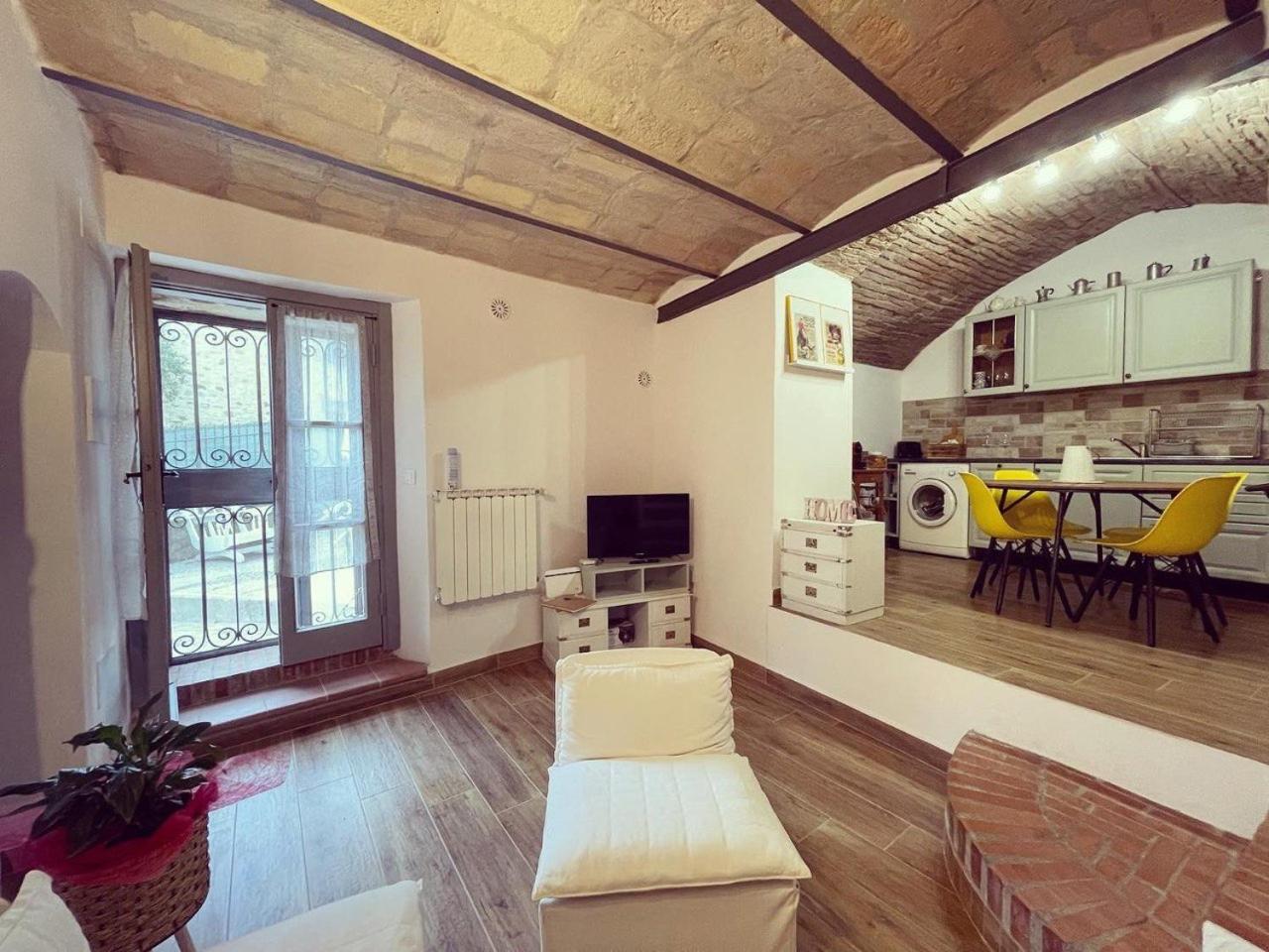 Casa Di Duccio Villa Montone  Dış mekan fotoğraf