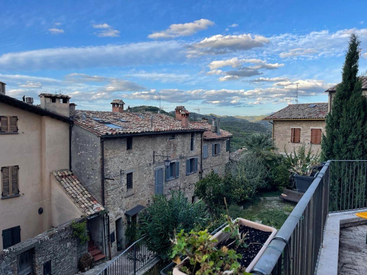 Casa Di Duccio Villa Montone  Dış mekan fotoğraf