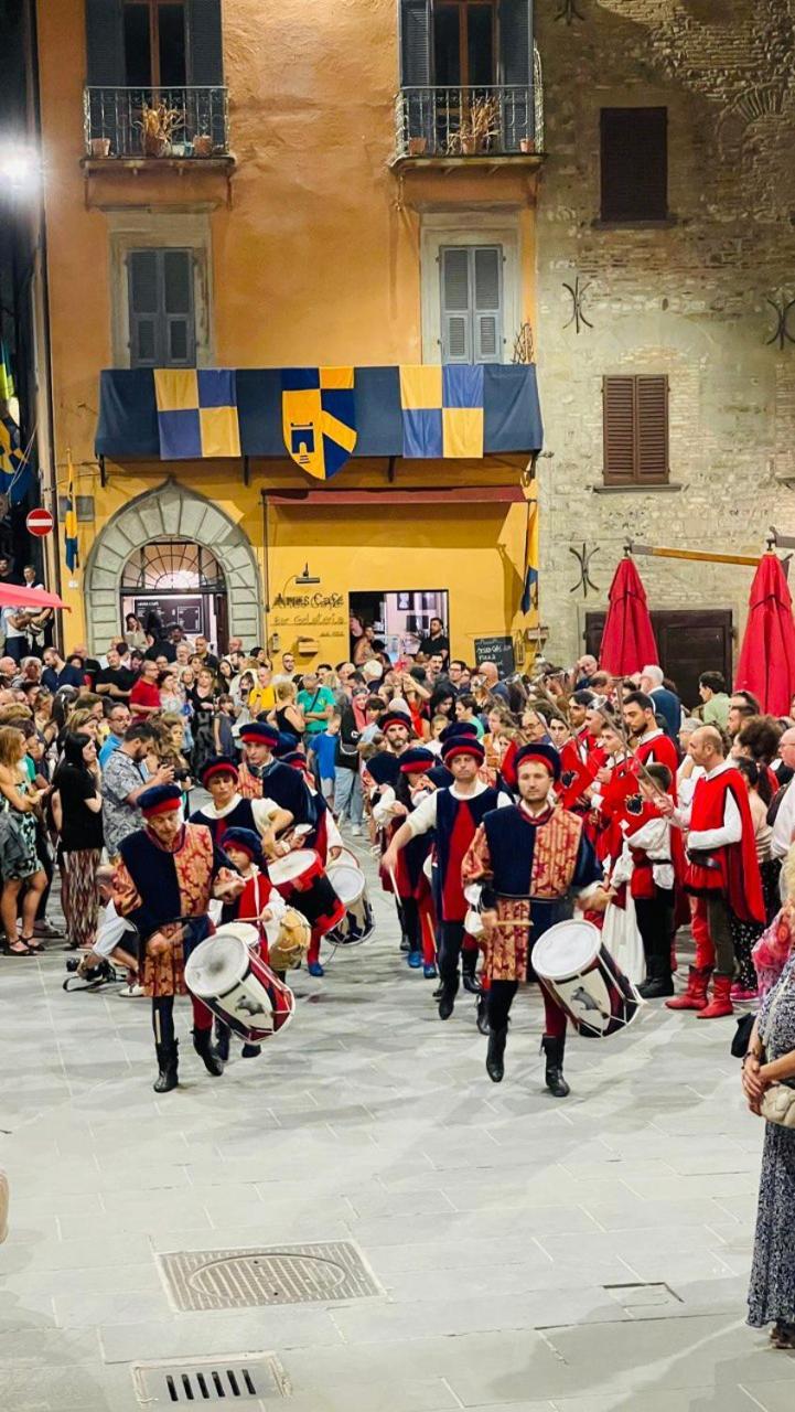 Casa Di Duccio Villa Montone  Dış mekan fotoğraf