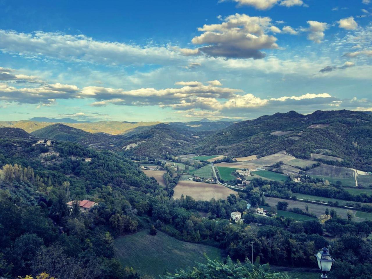 Casa Di Duccio Villa Montone  Dış mekan fotoğraf
