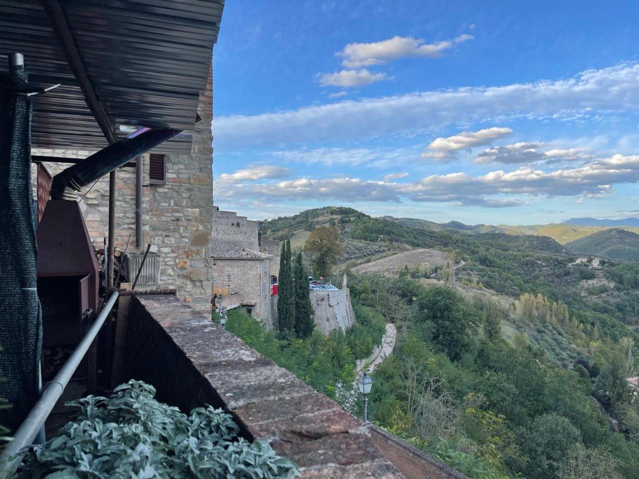 Casa Di Duccio Villa Montone  Dış mekan fotoğraf