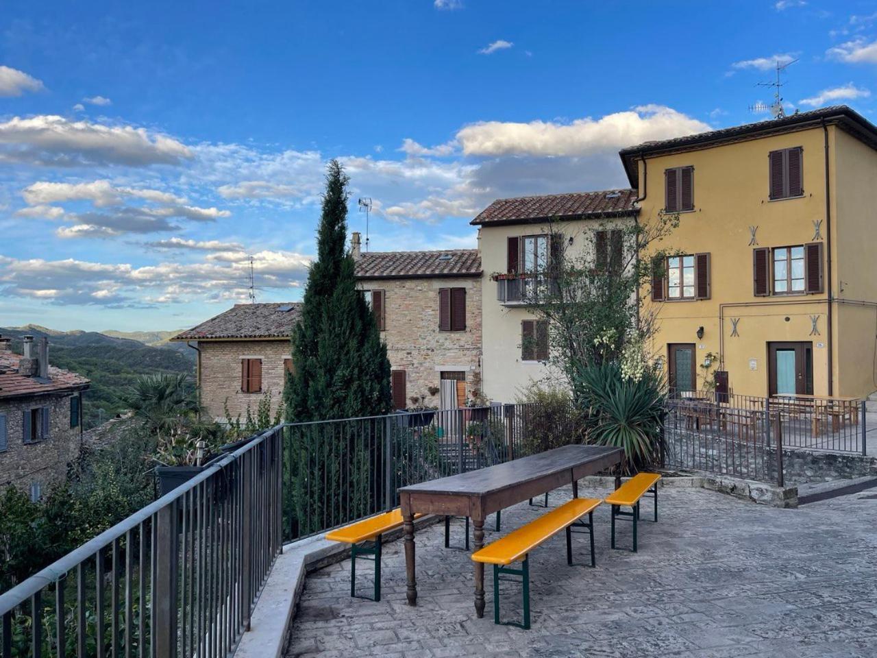 Casa Di Duccio Villa Montone  Dış mekan fotoğraf