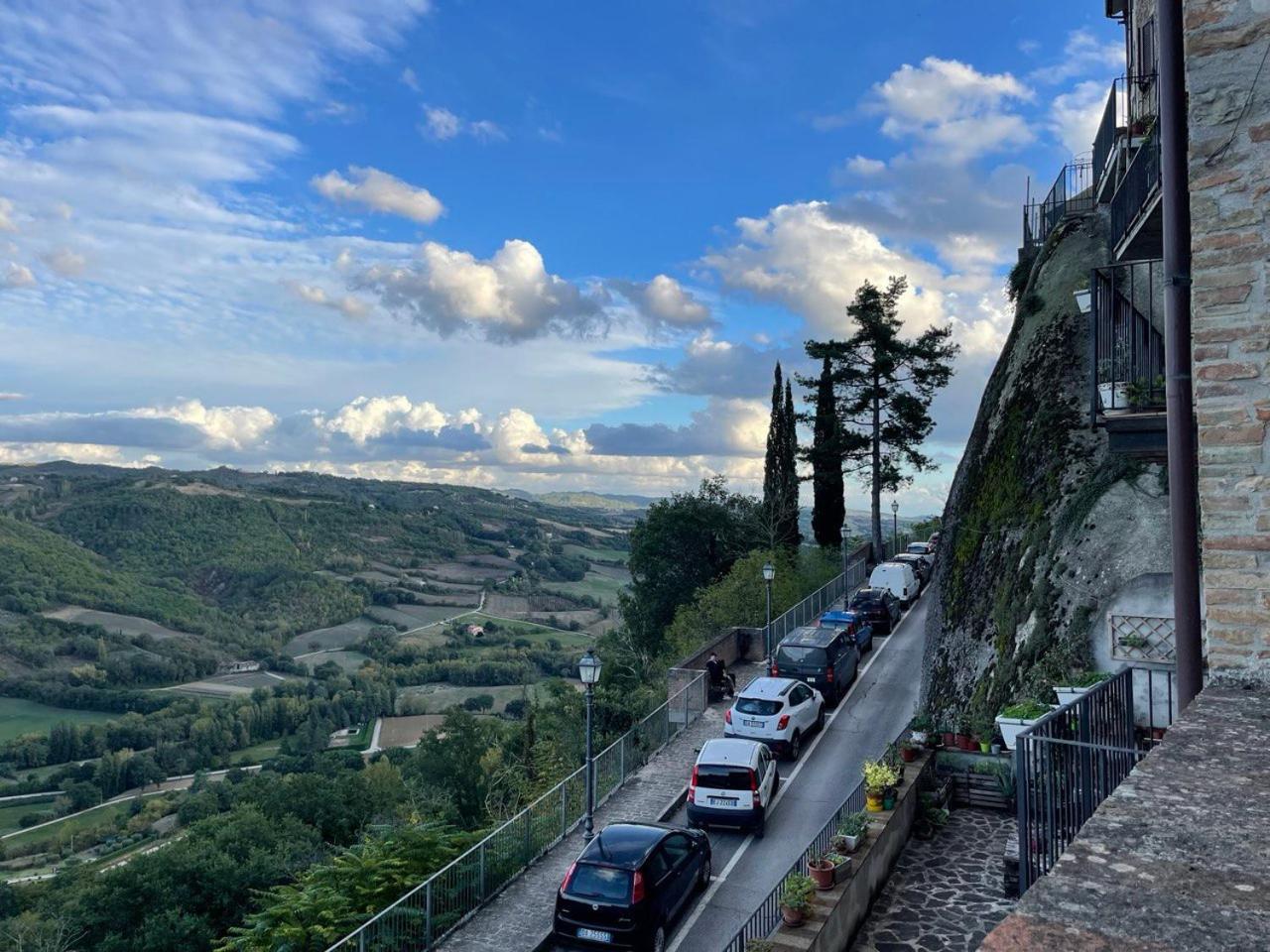 Casa Di Duccio Villa Montone  Dış mekan fotoğraf