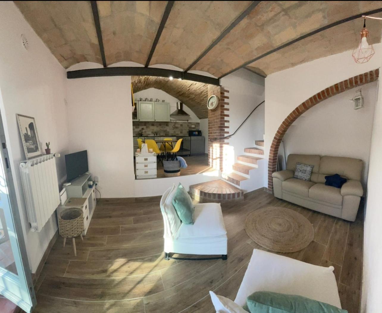 Casa Di Duccio Villa Montone  Dış mekan fotoğraf