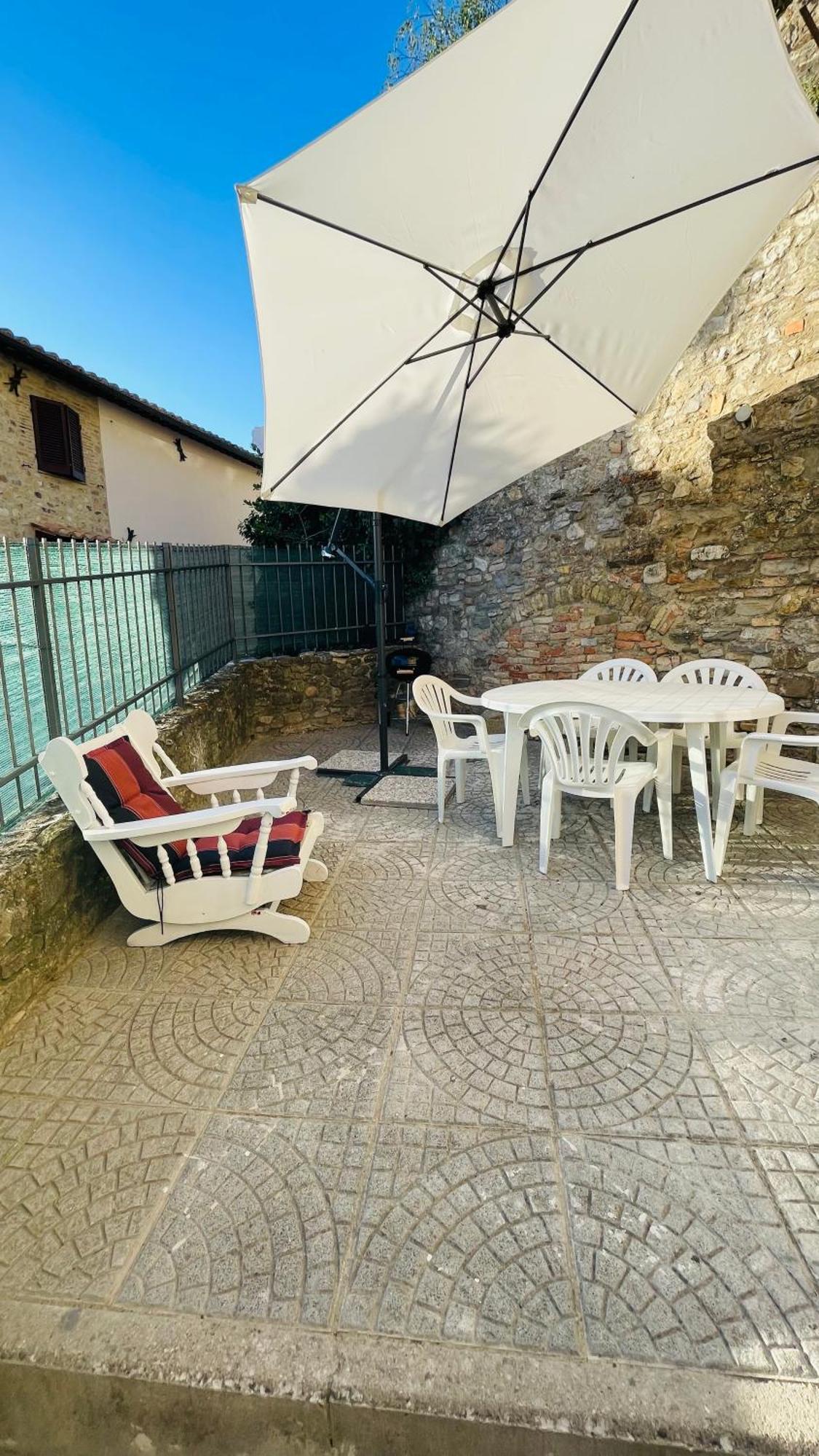 Casa Di Duccio Villa Montone  Dış mekan fotoğraf