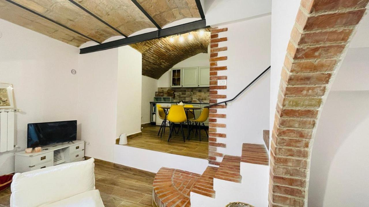 Casa Di Duccio Villa Montone  Dış mekan fotoğraf