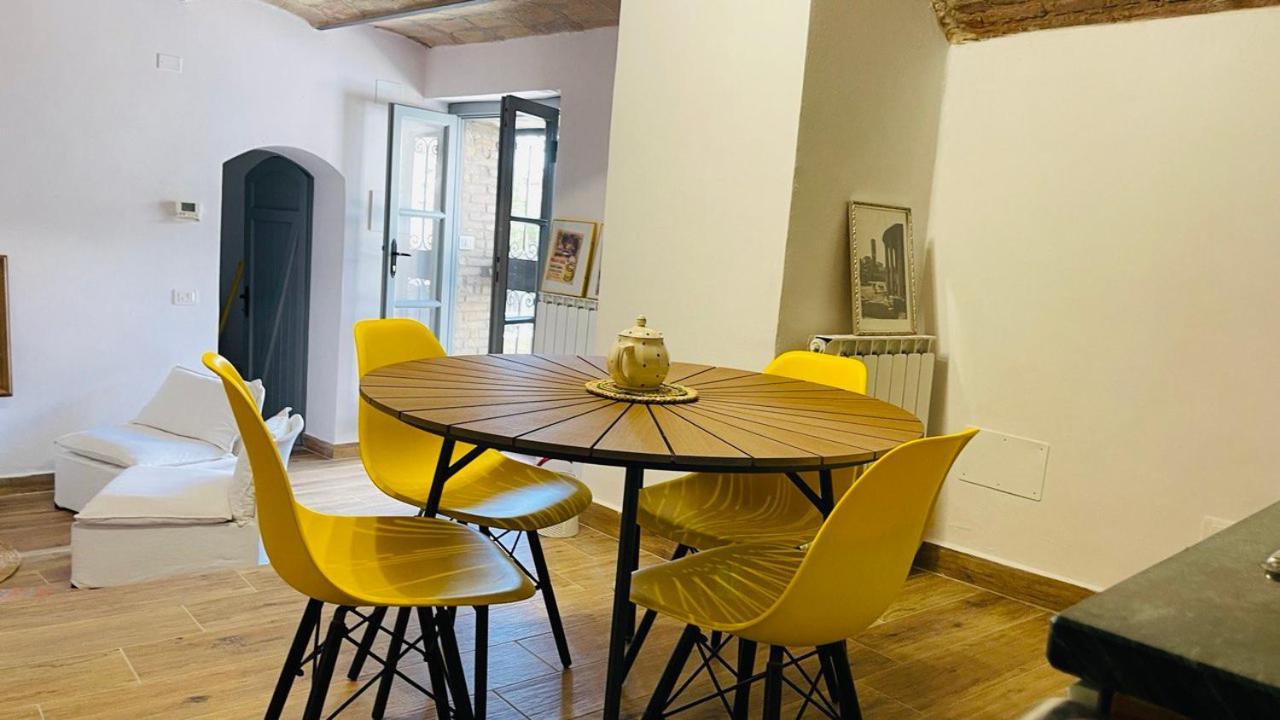 Casa Di Duccio Villa Montone  Dış mekan fotoğraf