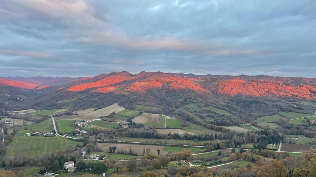 Casa Di Duccio Villa Montone  Dış mekan fotoğraf