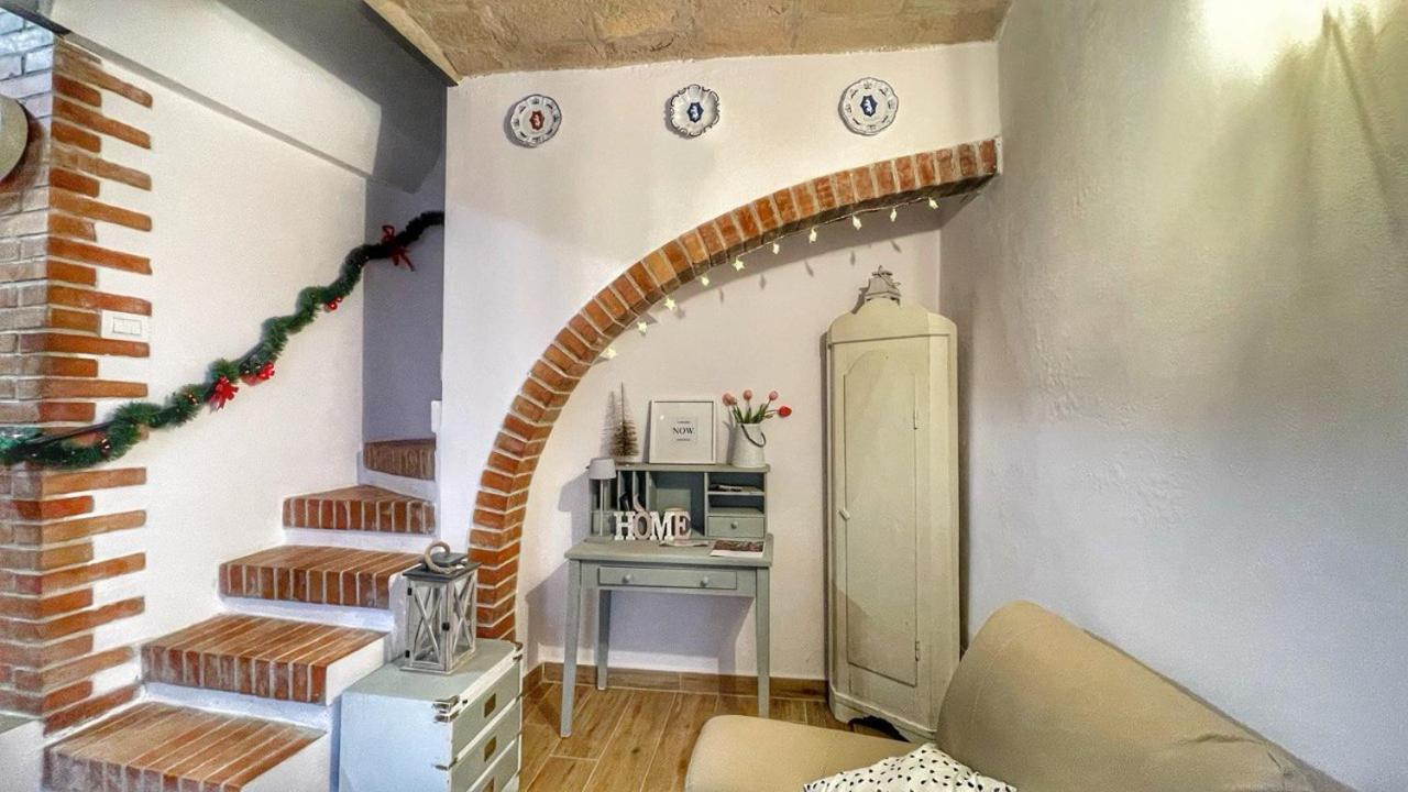 Casa Di Duccio Villa Montone  Dış mekan fotoğraf